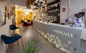 Hercules Boutique Hotel